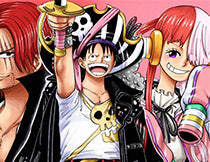 One Piece Cosplay