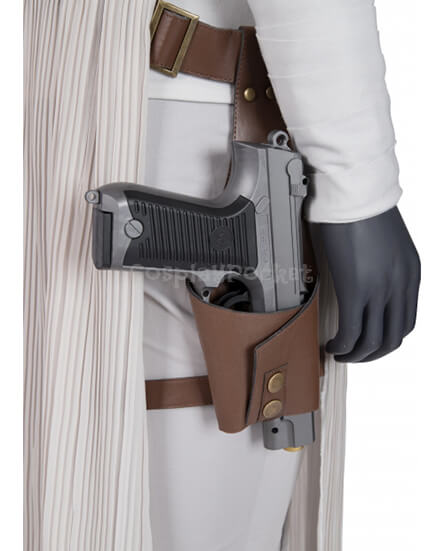 Rey Costume full set