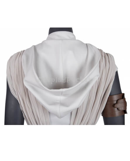Rey Costume plus size