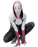 Spider Gwen Cosplay Costume