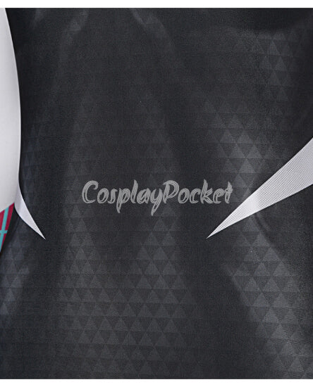 Spider Gwen Cosplay Costume