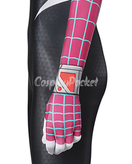 Spider Gwen Cosplay outfit