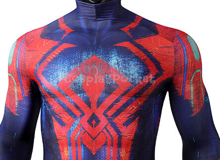 Spider Man 2099 Costume for men