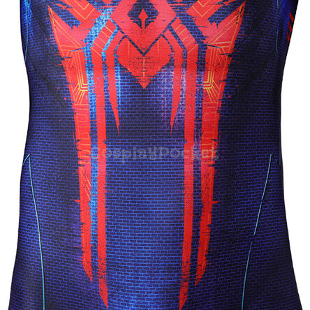 Spider Man 2099 Costume for adults