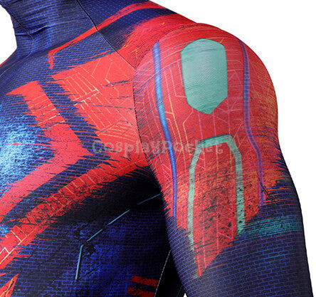 Spider Man 2099 Costume men