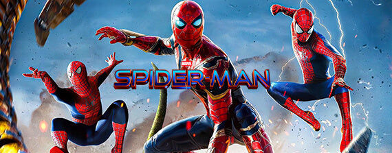 Spiderman Cosplay Series