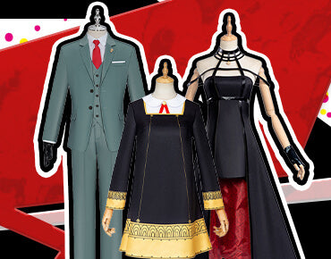 Spy x Family Cosplay