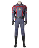 Deluxe Guardians of The Galaxy 3 Star Lord Costume Peter Quill Cosplay Outfit