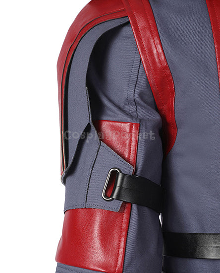 Star Lord costume Halloween