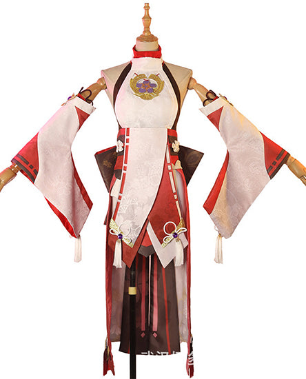 Yae Miko cosplay