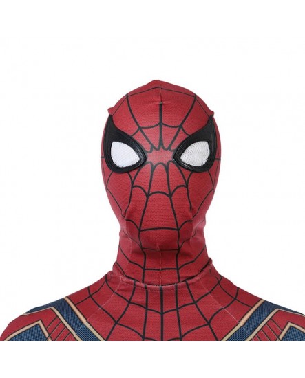 Spider-Man Cosplay Jumpsuit