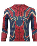 Spider-Man Cosplay Jumpsuit