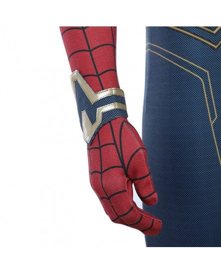 Spider-Man Cosplay Jumpsuit