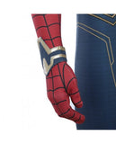 Spider-Man Cosplay Jumpsuit