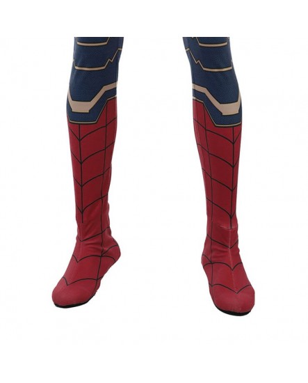 Spider-Man Cosplay Jumpsuit