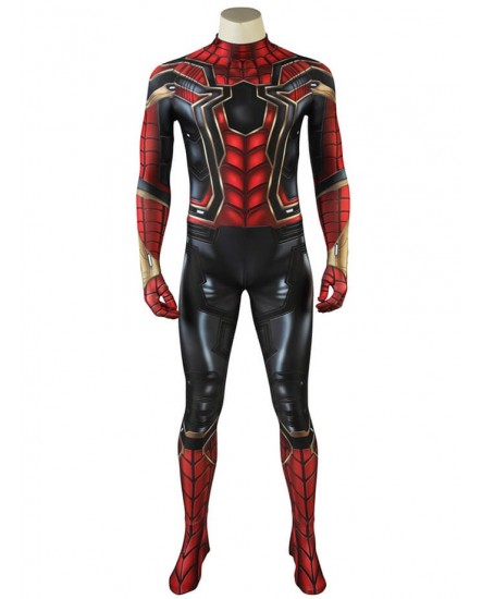 Spider-Man Zentai Bodysuit