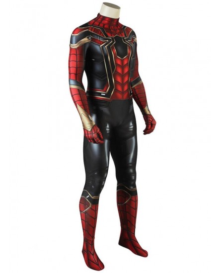 Spider-Man Zentai Bodysuit