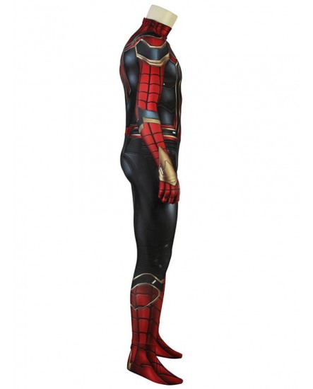 Spider-Man Zentai Bodysuit