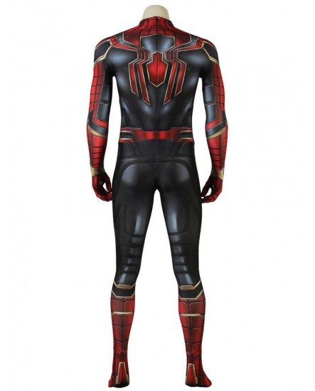 Spider-Man Zentai Bodysuit