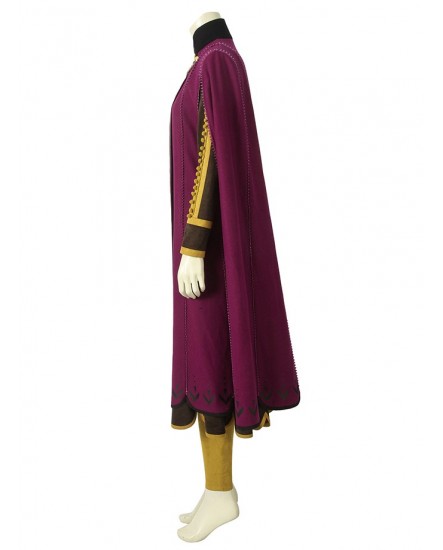 Anna Cosplay Costume