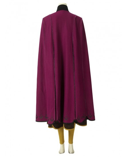 Anna Cosplay Costume