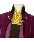Anna Cosplay Costume
