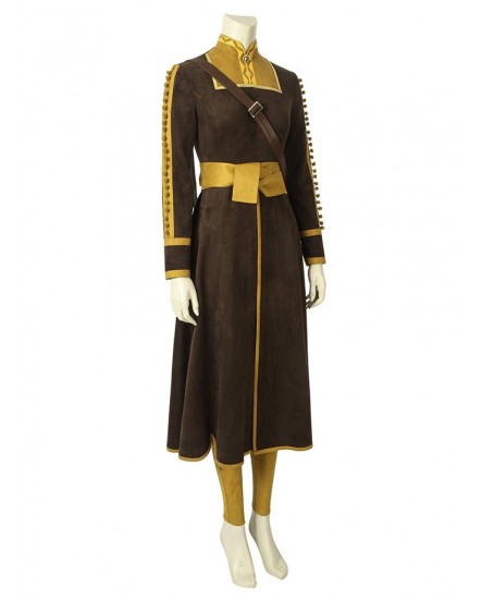 Anna Cosplay Costume