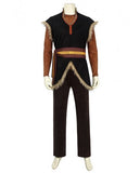 Kristoff Cosplay Outfit