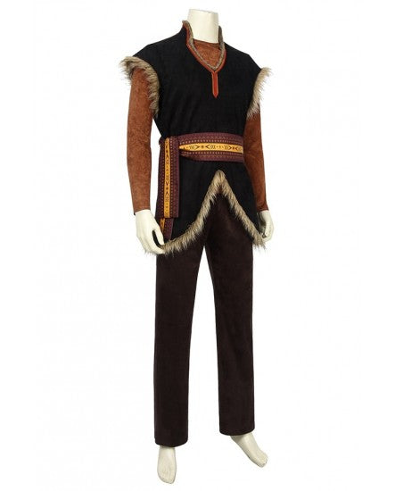Kristoff Cosplay Outfit