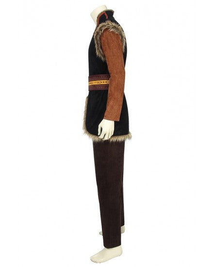 Kristoff Cosplay Outfit