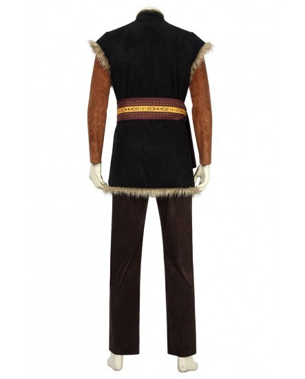Kristoff Cosplay Outfit