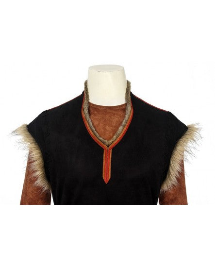 Kristoff Cosplay Outfit
