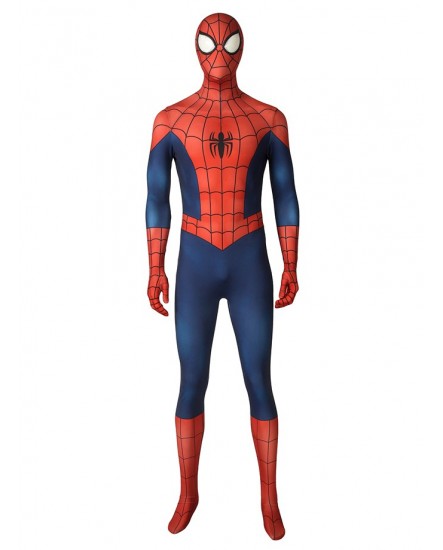Spider-Man Zentai Bodysuit