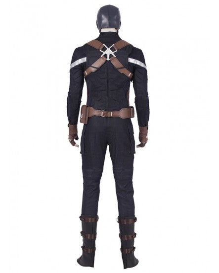 Captain America Costume