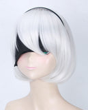 2B Girls Cosplay Wig