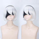 2B Cosplay Wig for Girls