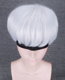 9S Cosplay wig