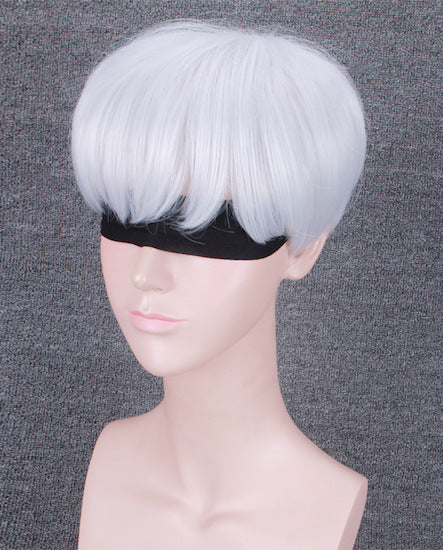 9S Cosplay Wig
