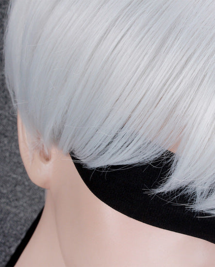9S Cosplay Wig