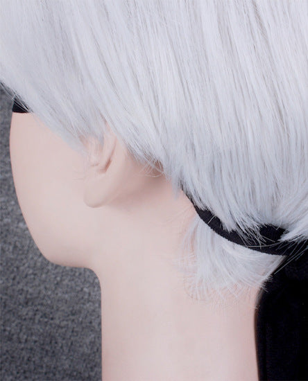 9S Cosplay Wig