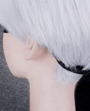 9S Cosplay Wig
