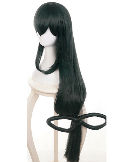 Asui Tsuyu Girls Wig