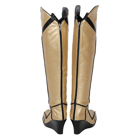 Batgirl Cosplay Boots