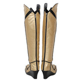 Batgirl Cosplay Boots