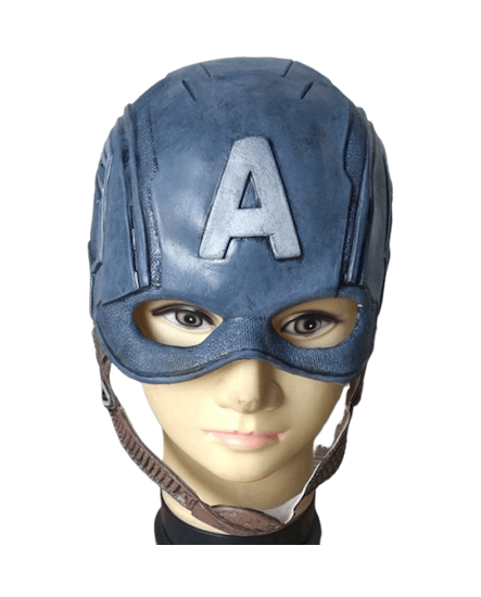 Captain America Helmet