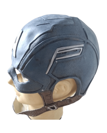 Captain America Helmet
