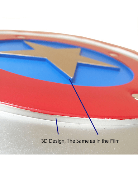 Captain America's Shield