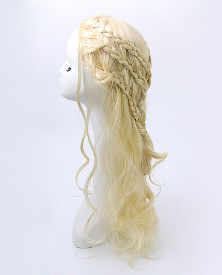 Daenerys Targaryen Wigs