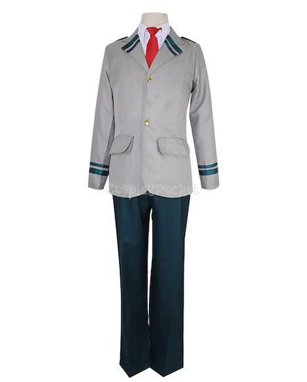 My Hero Academia School Uniform