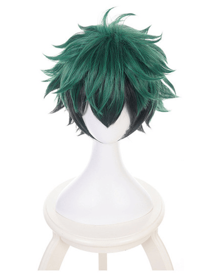 Izuku Midoriya Deku Wig